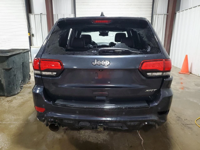 Jeep Grand cherokee SRT-8* HARMAN* DISTRONIC* KEYLESS* КАМЕРА - автомобили, коли, обяви за нови и употребявани 4
