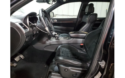 Jeep Grand cherokee SRT-8* HARMAN* DISTRONIC* KEYLESS* КАМЕРА - автомобили, коли, обяви за нови и употребявани 6