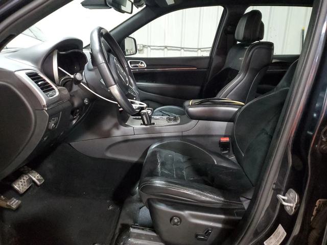 Jeep Grand cherokee SRT-8* HARMAN* DISTRONIC* KEYLESS* КАМЕРА - автомобили, коли, обяви за нови и употребявани 6