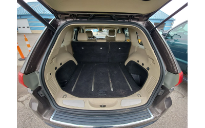 Jeep Grand cherokee 5.7 HEMI* FACE* DIGITAL* 8ZF* ПОДГРЕВ* KEYLESS - автомобили, коли, обяви за нови и употребявани 15