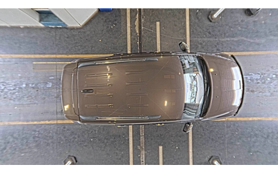 Jeep Grand cherokee 5.7 HEMI* FACE* DIGITAL* 8ZF* ПОДГРЕВ* KEYLESS - автомобили, коли, обяви за нови и употребявани 6