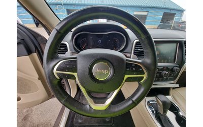 Jeep Grand cherokee 5.7 HEMI* FACE* DIGITAL* 8ZF* ПОДГРЕВ* KEYLESS - автомобили, коли, обяви за нови и употребявани 7