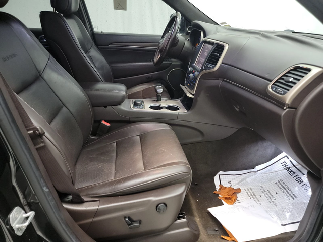 Jeep Grand cherokee SUMMIT* DISTRO* 8ZF* ОБДУХ* DIGITAL* PANO* BI-XENO - автомобили, коли, обяви за нови и употребявани 10