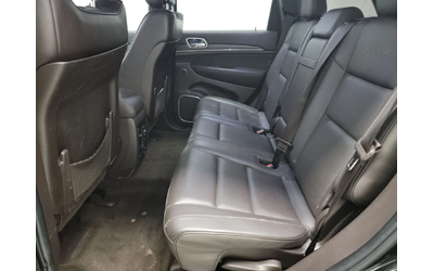 Jeep Grand cherokee SUMMIT* DISTRO* 8ZF* ОБДУХ* DIGITAL* PANO* BI-XENO - автомобили, коли, обяви за нови и употребявани 13