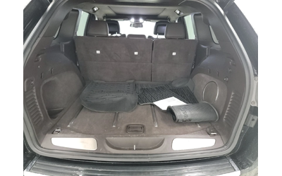 Jeep Grand cherokee SUMMIT* DISTRO* 8ZF* ОБДУХ* DIGITAL* PANO* BI-XENO - автомобили, коли, обяви за нови и употребявани 14