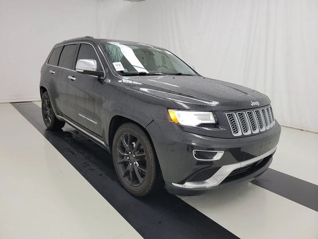 Jeep Grand cherokee SUMMIT* DISTRO* 8ZF* ОБДУХ* DIGITAL* PANO* BI-XENO - автомобили, коли, обяви за нови и употребявани 2