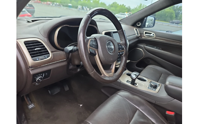 Jeep Grand cherokee SUMMIT* DISTRO* 8ZF* ОБДУХ* DIGITAL* PANO* BI-XENO - автомобили, коли, обяви за нови и употребявани 8