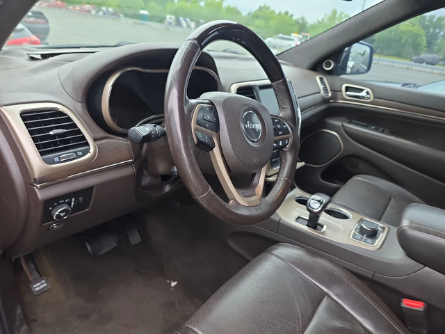 Jeep Grand cherokee SUMMIT* DISTRO* 8ZF* ОБДУХ* DIGITAL* PANO* BI-XENO - автомобили, коли, обяви за нови и употребявани 8