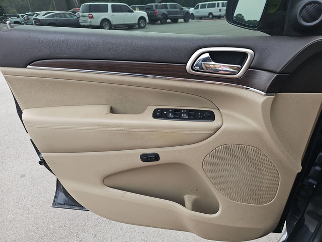 Jeep Grand cherokee OVERLAND* DIGITAL* 8ZF* ОБУДХ* ПАНОРАМА* KEYLESS - автомобили, коли, обяви за нови и употребявани 12