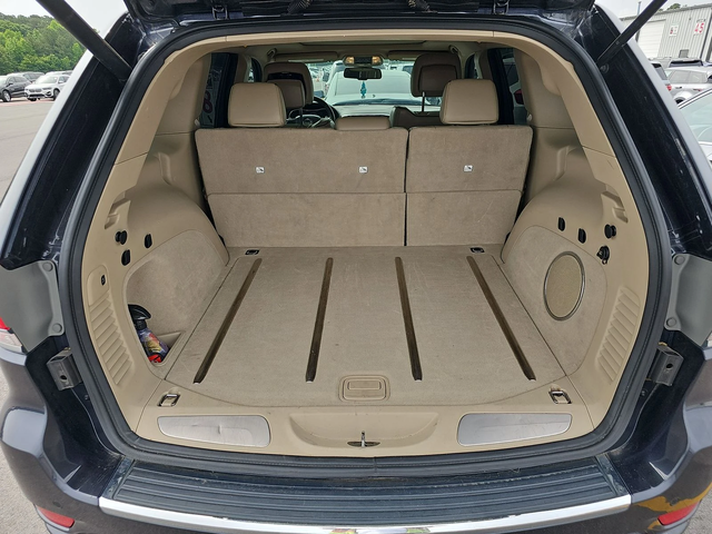 Jeep Grand cherokee OVERLAND* DIGITAL* 8ZF* ОБУДХ* ПАНОРАМА* KEYLESS - автомобили, коли, обяви за нови и употребявани 14