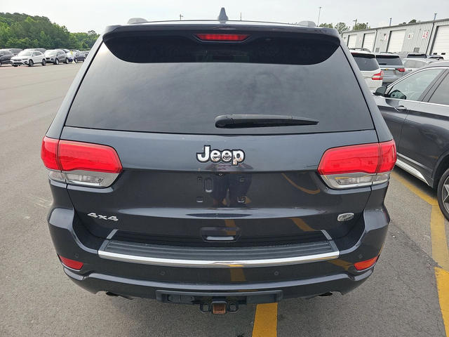 Jeep Grand cherokee OVERLAND* DIGITAL* 8ZF* ОБУДХ* ПАНОРАМА* KEYLESS - автомобили, коли, обяви за нови и употребявани 3