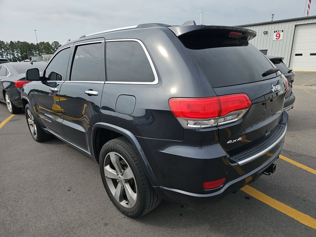 Jeep Grand cherokee OVERLAND* DIGITAL* 8ZF* ОБУДХ* ПАНОРАМА* KEYLESS - автомобили, коли, обяви за нови и употребявани 5