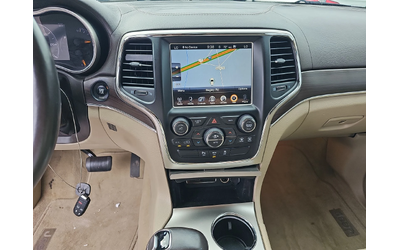 Jeep Grand cherokee OVERLAND* DIGITAL* 8ZF* ОБУДХ* ПАНОРАМА* KEYLESS - автомобили, коли, обяви за нови и употребявани 8