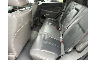 Jeep Grand cherokee 3, 000TDI 4x4 EURO5 - автомобили, коли, обяви за нови и употребявани 10