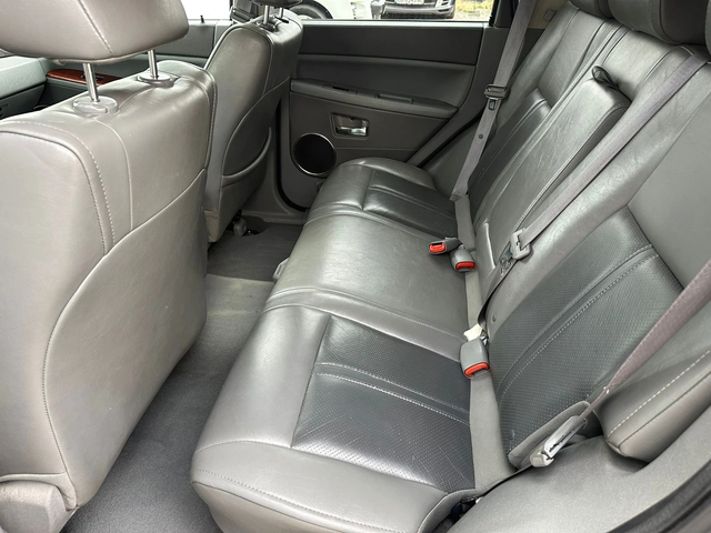 Jeep Grand cherokee 3, 000TDI 4x4 EURO5 - автомобили, коли, обяви за нови и употребявани 10