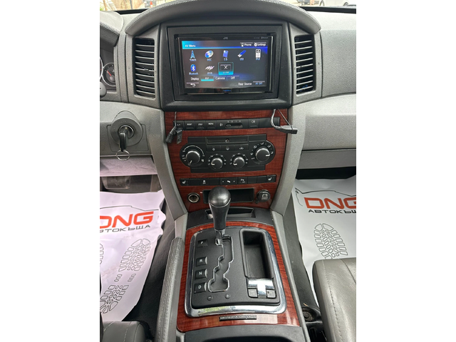 Jeep Grand cherokee 3, 000TDI 4x4 EURO5 - автомобили, коли, обяви за нови и употребявани 11
