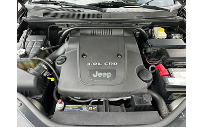 Jeep Grand cherokee 3, 000TDI 4x4 EURO5 - автомобили, коли, обяви за нови и употребявани 16