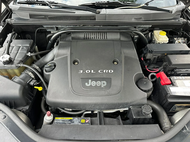 Jeep Grand cherokee 3, 000TDI 4x4 EURO5 - автомобили, коли, обяви за нови и употребявани 16