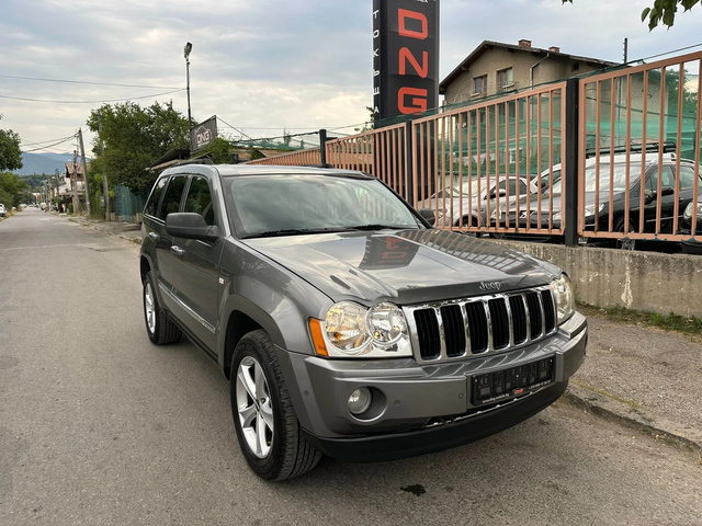 Jeep Grand cherokee 3, 000TDI 4x4 EURO5 - автомобили, коли, обяви за нови и употребявани 1