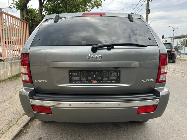 Jeep Grand cherokee 3, 000TDI 4x4 EURO5 - автомобили, коли, обяви за нови и употребявани 5