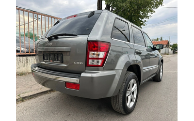 Jeep Grand cherokee 3, 000TDI 4x4 EURO5 - автомобили, коли, обяви за нови и употребявани 6