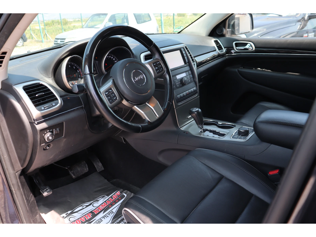 Jeep Grand cherokee 5.7/HEMI/4x4/TOP* Evropa* - автомобили, коли, обяви за нови и употребявани 10