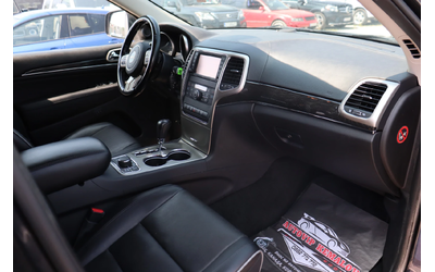 Jeep Grand cherokee 5.7/HEMI/4x4/TOP* Evropa* - автомобили, коли, обяви за нови и употребявани 13