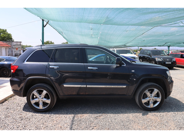 Jeep Grand cherokee 5.7/HEMI/4x4/TOP* Evropa* - автомобили, коли, обяви за нови и употребявани 2