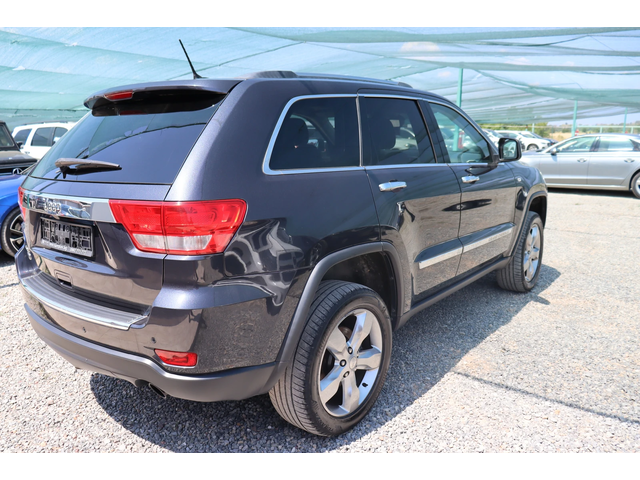 Jeep Grand cherokee 5.7/HEMI/4x4/TOP* Evropa* - автомобили, коли, обяви за нови и употребявани 3