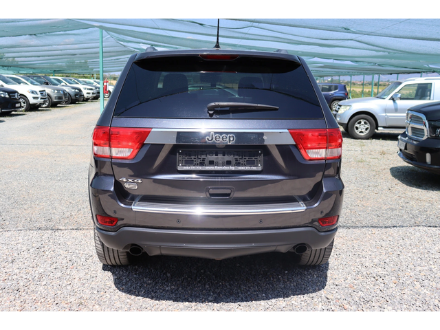 Jeep Grand cherokee 5.7/HEMI/4x4/TOP* Evropa* - автомобили, коли, обяви за нови и употребявани 4