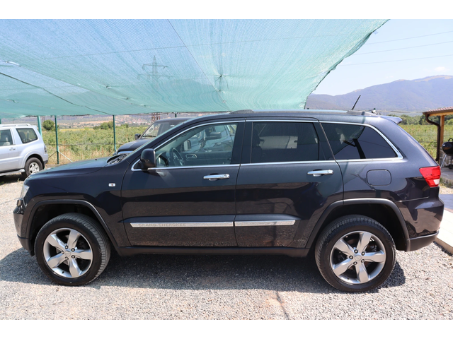 Jeep Grand cherokee 5.7/HEMI/4x4/TOP* Evropa* - автомобили, коли, обяви за нови и употребявани 7