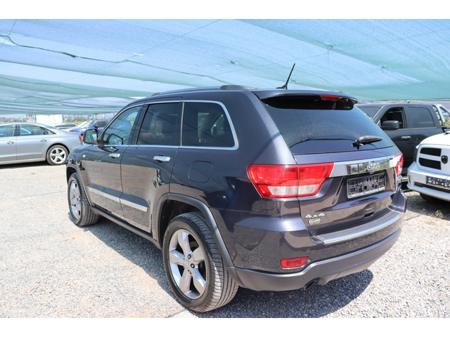 Jeep Grand cherokee 5.7/HEMI/4x4/TOP* Evropa* - автомобили, коли, обяви за нови и употребявани 8