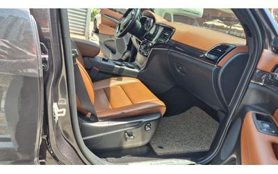 Jeep Grand Cherokee - автомобили, коли, обяви за нови и употребявани 11