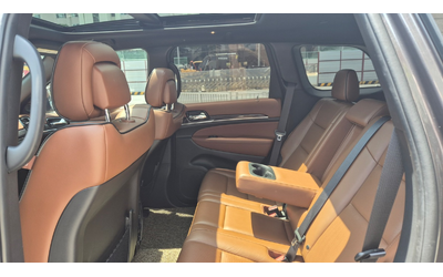 Jeep Grand Cherokee - автомобили, коли, обяви за нови и употребявани 12