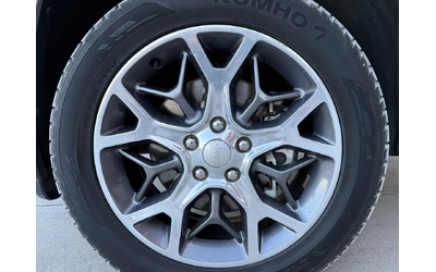 Jeep Grand Cherokee - автомобили, коли, обяви за нови и употребявани 25