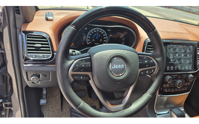 Jeep Grand Cherokee - автомобили, коли, обяви за нови и употребявани 6