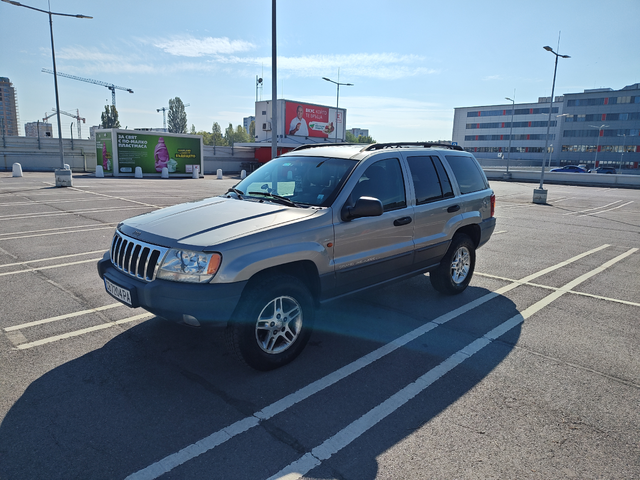 Jeep Grand cherokee 2,7 CRD - автомобили, коли, обяви за нови и употребявани 0