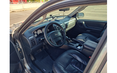 Jeep Grand cherokee 2,7 CRD - автомобили, коли, обяви за нови и употребявани 11