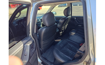 Jeep Grand cherokee 2,7 CRD - автомобили, коли, обяви за нови и употребявани 13