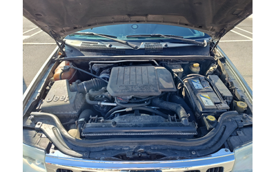 Jeep Grand cherokee 2,7 CRD - автомобили, коли, обяви за нови и употребявани 16