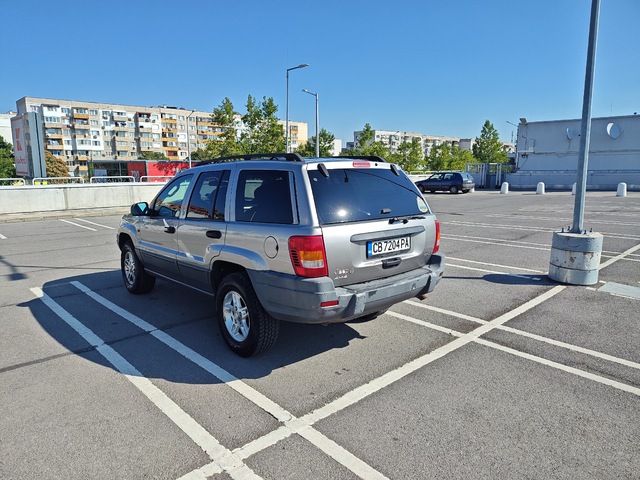 Jeep Grand cherokee 2,7 CRD - автомобили, коли, обяви за нови и употребявани 3