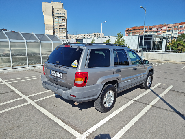 Jeep Grand cherokee 2,7 CRD - автомобили, коли, обяви за нови и употребявани 6