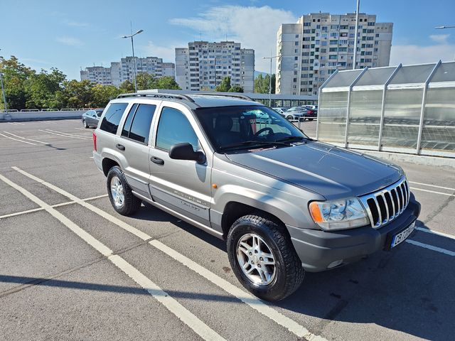 Jeep Grand cherokee 2,7 CRD - автомобили, коли, обяви за нови и употребявани 8