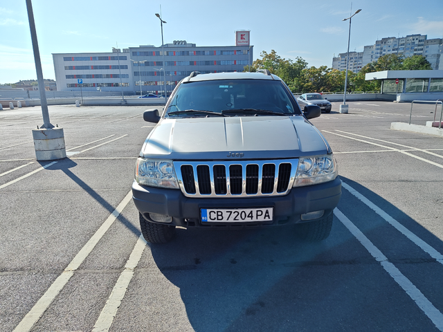 Jeep Grand cherokee 2,7 CRD - автомобили, коли, обяви за нови и употребявани 9