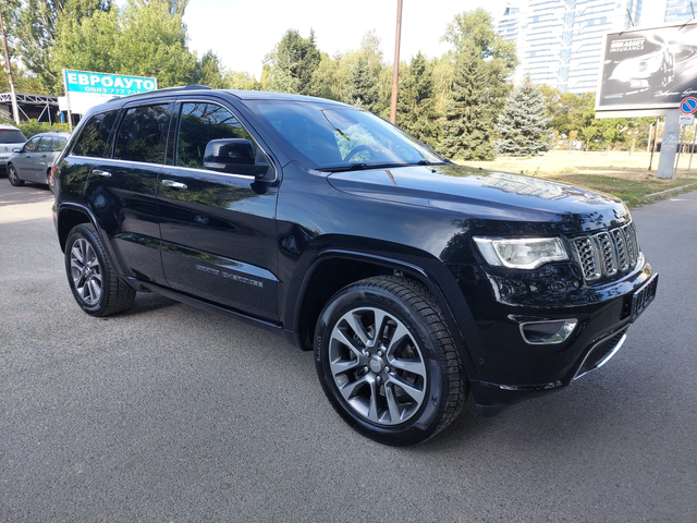 Jeep Grand cherokee 3, 0D 111K KM OVERLAND - автомобили, коли, обяви за нови и употребявани 0