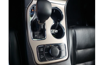 Jeep Grand cherokee 3, 0D 111K KM OVERLAND - автомобили, коли, обяви за нови и употребявани 13