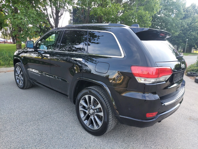 Jeep Grand cherokee 3, 0D 111K KM OVERLAND - автомобили, коли, обяви за нови и употребявани 4