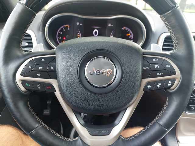 Jeep Grand cherokee 3, 0D 111K KM OVERLAND - автомобили, коли, обяви за нови и употребявани 7