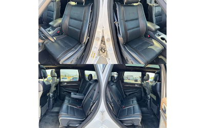 Jeep Grand cherokee 3.0* 250ps* 4x4* Overland* Distr* Pano* Navi - автомобили, коли, обяви за нови и употребявани 11