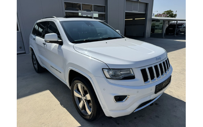 Jeep Grand cherokee 3.0* 250ps* 4x4* Overland* Distr* Pano* Navi - автомобили, коли, обяви за нови и употребявани 6